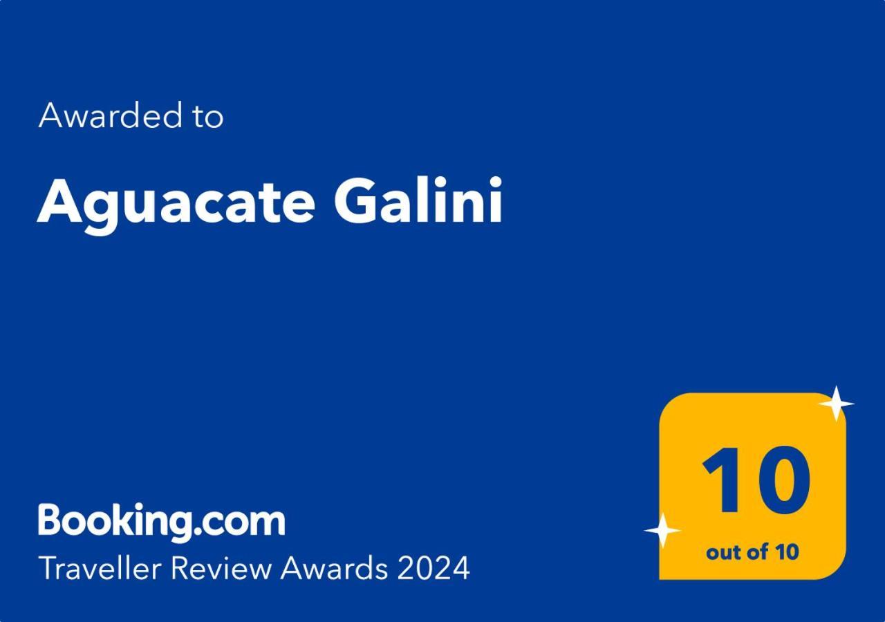 Villa Aguacate Galini With Private Swimming Pool Tsilivi  Exterior foto